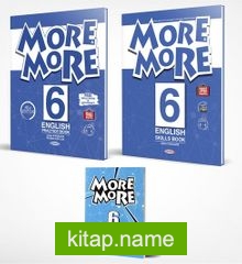 More and More English 6 Practice Book (Skills Book + Dictionary)