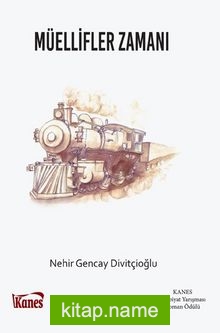 Müellifler Zamanı kitap kapağı