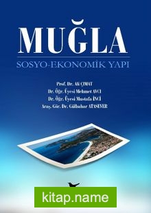 Muğla Sosyo-Ekonomik Yapı kitap kapağı