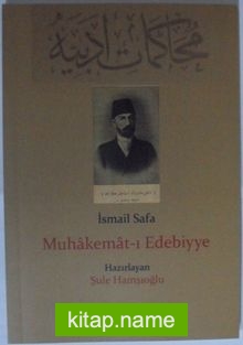 Muhakemat-ı Edebiyye