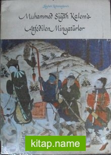 Muhammed Siyahkalem’e Atfedilen Minyatürler (2-D-48)