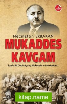 Mukaddes Kavgam