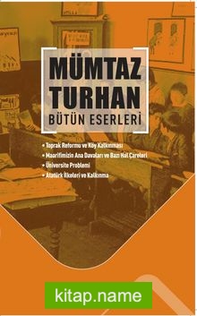 Mümtaz Turhan  Bütün Eserleri