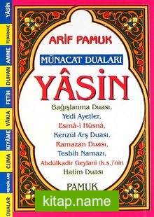 Münacat Duaları Yasin (Yas-144)