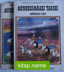 Müneccimbaşı Tarihi / Sahaif-ül-Ahbar fi Vekayi-ül-a’sar (2 Cilt) Kod:T-40