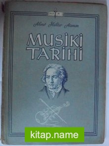 Musıki Tarihi Kod:1-X-8