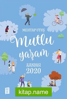 Mutlu Yaşam Ajandası 2020