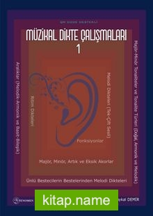 Müzikal Dikte Çalışmaları 1