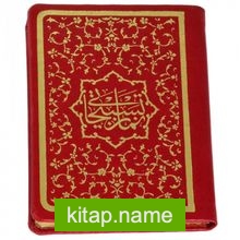 Namaz Tesbihatı (Cep Boy) (Kod:1763)