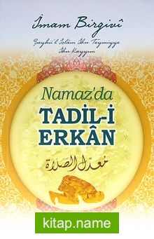 Namaz’da Tadil-i Erkan
