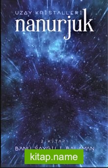 Nanurjuk 2 / Uzay Kristalleri kitap kapağı