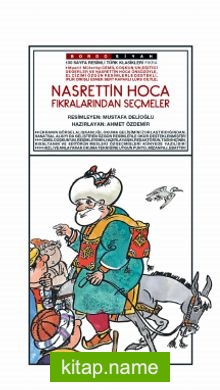 Nasreddin Hoca Fıkralarından Seçmeler (Resimli)