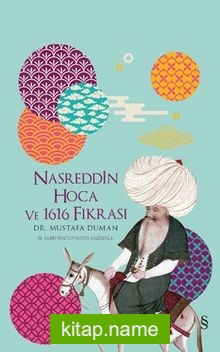 Nasreddin Hoca ve 1616 Fıkrası (Ciltli)