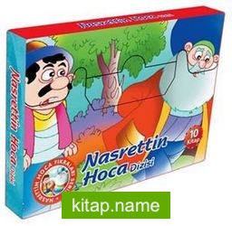 Nasrettin Hoca Serisi (10 Kitap Takım)