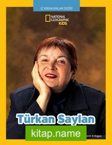National Geographic Kids Türkan Saylan