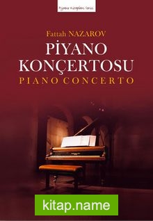 Nazarov Piyano Konçertosu (İki Piyano Düzenlemesi)
