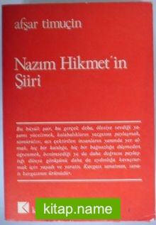 Nazım Hikmetin Şiiri