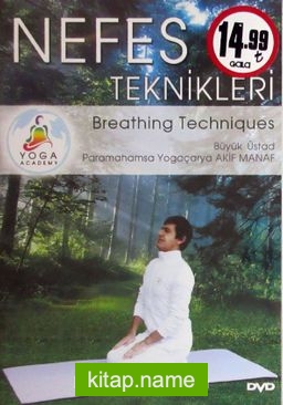 Nefes Teknikleri (Cd)