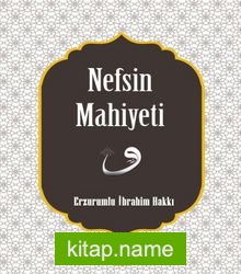 Nefsin Mahiyeti