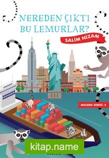 Nerden Çıktı Bu Lemurlar?