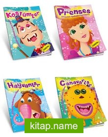 Neşeli Yüzler Serisi (4 Kitap)