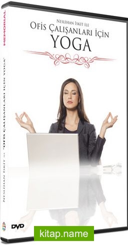 Neslihan İskit ile Ofis Çalışanları İçin Yoga (Dvd)