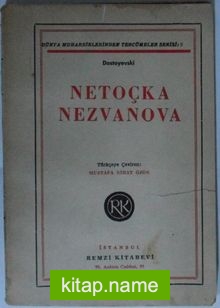 Netoçka Nezvanova Kod: 8-G-16