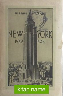 Newyork 1939-1945 (4-D-25)