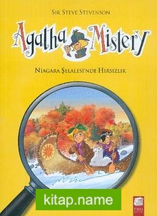 Niagara Şelalesinde Hırsızlık / Agatha Mistery 3