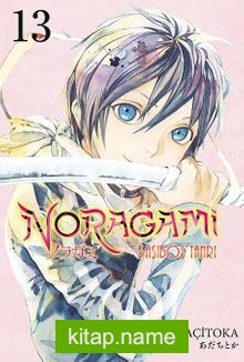 Noragami 13. Cilt