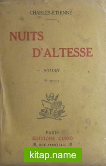 Nuits D’altesse (4-D-16)