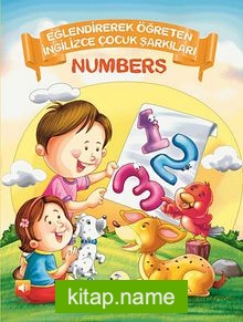 Numbers / Eğlendirerek Öğreten İngilizce Çocuk Şarkıları