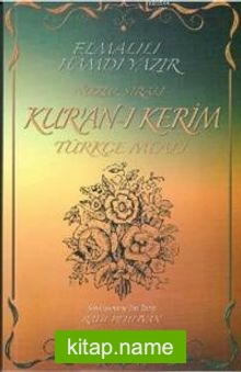 Nüzul Sıralı Kur’an-ı Kerim Türkçe Meali