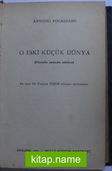 O Eski Küçük Dünya Kod: 11-Z-9