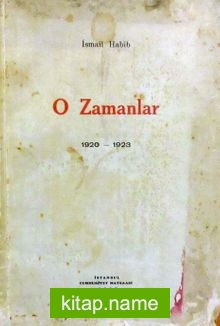 O Zamanlar (4-F-16)