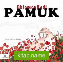 Oblomov Kedi Pamuk