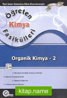 Öğreten Kimya Fasikülleri / Organik Kimya -2