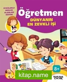 Öğretmen Olmak İstiyorum