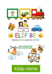 Okul Öncesi İçin Elif Be