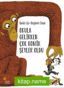 Okula Gelirken Çok Komik Şeyler Oldu