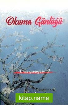 Okuma Günlüğü (Mavi Kapak)