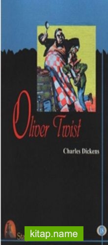 Oliver Twist (Stage 4) (Cd’li)