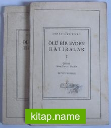 Ölü Bir Evden Hatıralar (2 Cilt) Kod: 8-C-24