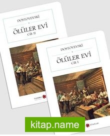 Ölüler Evi (2 Cilt) (Cep Boy) (Tam Metin)