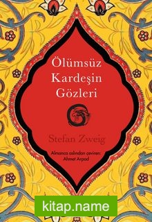 Ölümsüz Kardeşin Gözleri (Bez Cilt)