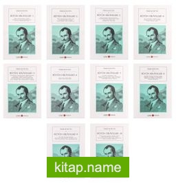 Ömer Seyfettin Bütün Hikayeleri (10 Kitap Takım)