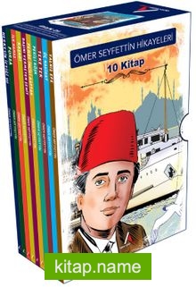 Ömer Seyfettin Dizisi 10 Kitap