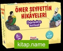 Ömer Seyfettin Hikayeleri (10 Kitap)