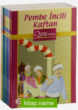 Ömer Seyfettin Kitapları (10 Kitap Takım)