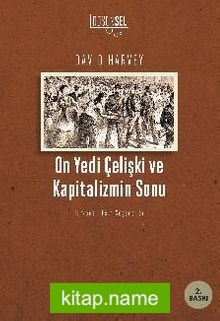 On Yedi Çelişki ve Kapitalizmin Sonu kitap kapağı